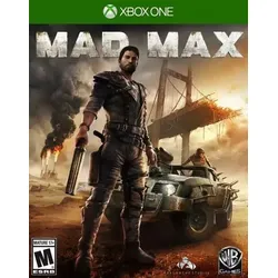 Mad Max (inkl. Get the Ripper DLC) - XBOne [US Version]