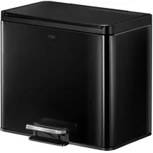 Eko Essential Recycler 2 x 15 l Schwarz