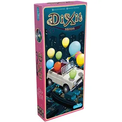 Libellud - Dixit - Mirrors • Erweiterung DE