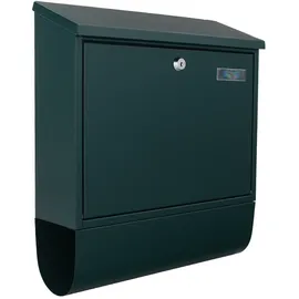 Profirst Mail PM 330 grün inkl. Zeitungsfach