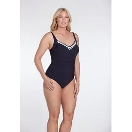 SUNFLAIR Badeanzug Nachtblau 40C