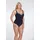 SUNFLAIR Badeanzug Nachtblau 40C
