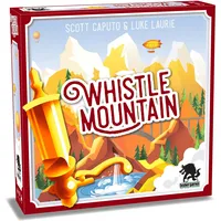 Bezier Games - Whistle Mountain - Board Game