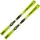 Fischer RC4 Pro Kinder Rennski Gelb 140 cm