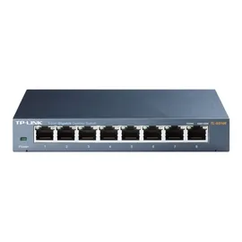 TP-Link TL-SG108 8-port Gigabit Switch