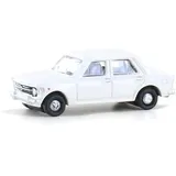 minis 1:160 LEMKE Minis N LC61510 - Fiat 128, weiß