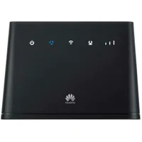Huawei B311-221 4G LTE WLAN Router schwarz