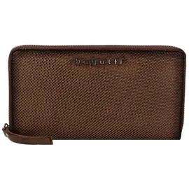Bugatti Perfo Portemonnaie Damen braun