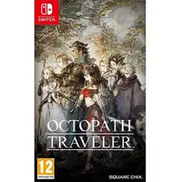 Octopath Traveler (PEGI) (Nintendo Switch)