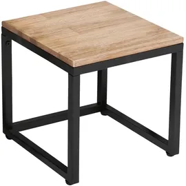 ATMOSPHERA CREATEUR D'INTERIEUR Edena Kastanienbraun Akazie 3er Set