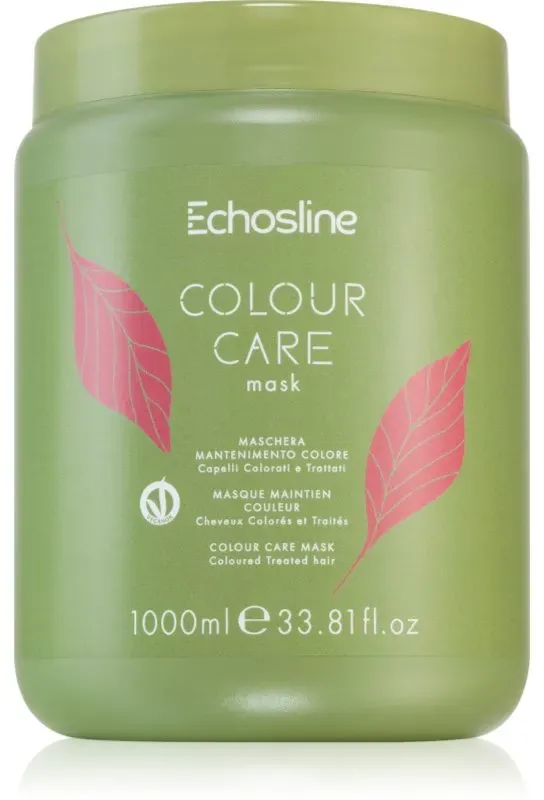 Echosline Colour Care Mask Haarmaske für gefärbtes Haar 1000 ml