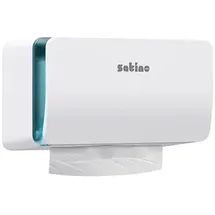Satino Falthandtuchspender Handtuchspender Weiß