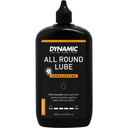 Dynamic All Round All Wetter Kettenschmiermittel - 250ml Schwarz Modell 2024