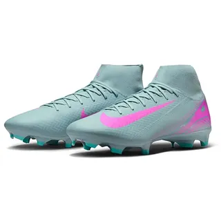 Nike Mercurial Superfly 10 Academy Fg/mg Fußballschuhe - Ocean Cube - Pink Blast 44