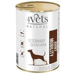 4VETS Natürliche Gelenkbeweglichkeit Hund 400g