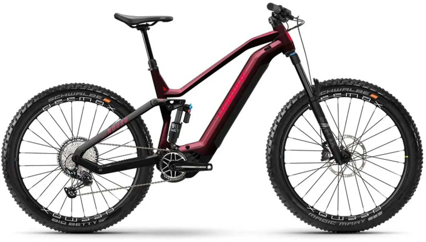 Haibike Nduro 7 2025 - tuscan/blk - 47cm | 29/27.5