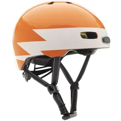 KED Kinder-Fahrradhelm  Little Nutty, Lightnin