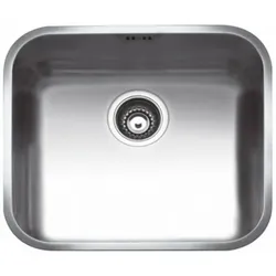 Franke Spüle GAX 110-45 Edelstahl Edelstahl 122.0021.440