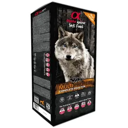 Alpha Spirit Komplettes weiches Trockenfutter MULTIPROTEIN (45x200g) 9kg