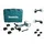 Makita DGA 900 M4KX2 inkl. 4 x 4,0 Ah + Koffer