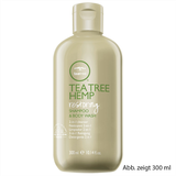 Paul Mitchell Tea Tree Hemp Restoring Shampoo & Body Wash