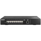 QNAP QSW-M5216-1T 25GbE Fiber Managed Switch mit 10GbE