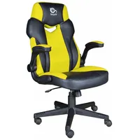 TALIUS Crab Gaming-stuhl - black / yellow