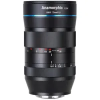 Sirui 75mm F1.8 anamorph (Nikon Z, APS-C / DX),