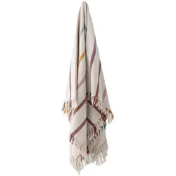 Bloomingville Mini - Frey Decke, natur
