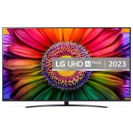 LG 75UR81006LJ 75" 4K UHD TV UR81