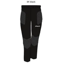 uhlsport Standard Torwarthose Schwarz XXL