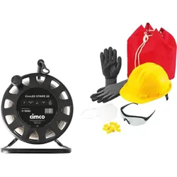 Cimco Werkzeuge Baustellenset 111571
