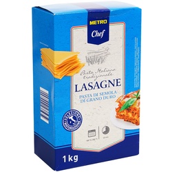 METRO Chef Lasagneblätter(1 kg)
