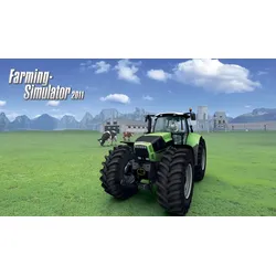 Farming Simulator 2011