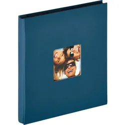 Walther Fun blau           10x15 400 Fotos Einsteckalbum   EA110L
