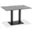 Klapptisch 120 x 81 x 75 Weiß