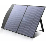 Allpowers - Faltbares Solarpanel, Solarpanel, Solarladegerät Oder Tragbares Kraftwerk, Solargenerator Für Den Außenbereich, Camping, Wohnwagen, Gartenschuppen, Reisen, Boot, Laptop Sp-027