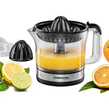 Rommelsbacher ZP 50 (edelstahl/schwarz) Zitruspresse