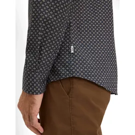 Brax Langarmhemd Style HAROLD toffee, braun, XL