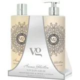 VIVIAN GRAY 2033 Aroma Selection & Body Lotion Grapefruit & Vetiver (1000 ml)