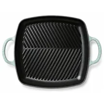 Le Creuset Grillplatte Signature 30 cm Sea Salt
