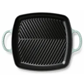 Le Creuset Grillplatte Signature 30 cm Sea Salt