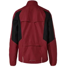Vaude Vaude, Herren, Velojacke, Dundee Classic (XXL), Rot, XXL