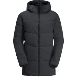 Jack Wolfskin Karolinger Long Jacket W phantom (6350) XS