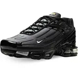 Nike Herren Air Max Plus Iii Laufschuh, Black Wolf Grey Black, 38.5 EU