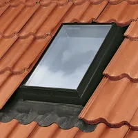 VELUX Dachausstieg GVK 0000Z Polyurethan schwarz isolierverglast