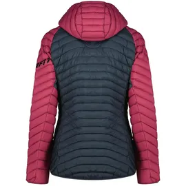 Dynafit Damen Radical Down Hoodie Jacke (Größe S, pink)