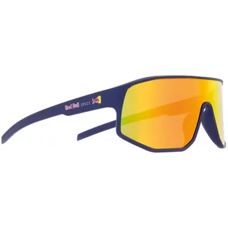 Red Bull Spect Dash Sonnenbrille - Matt Metalic Blue -