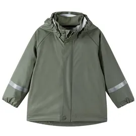 Reima Regenjacke Lampi Grau/Rosa 140