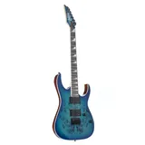 IBANEZ GRGR221PA-AQB Aqua Burst - E-Gitarre